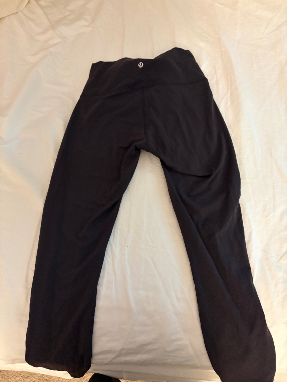Lulu lemon black leggings